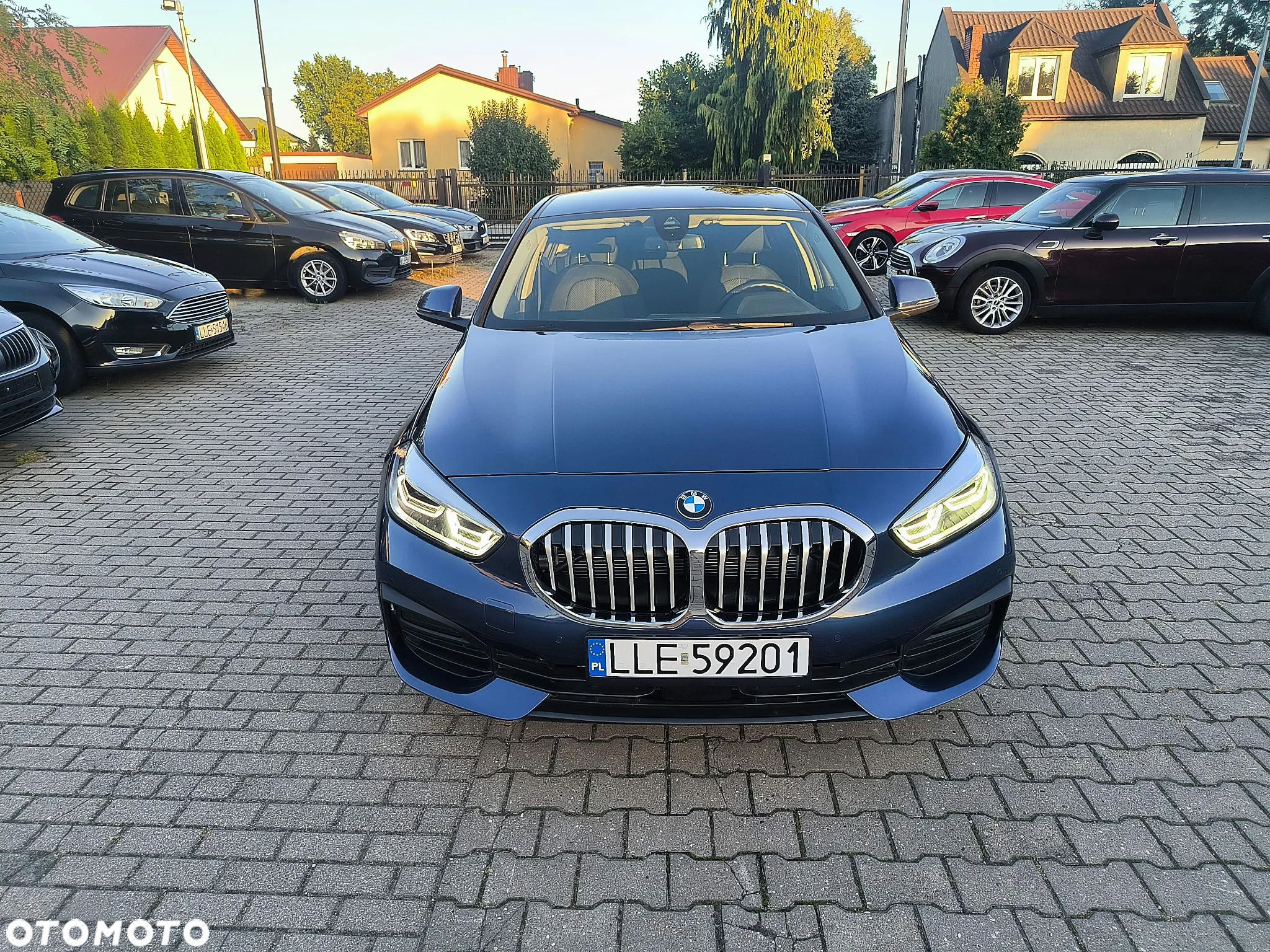 BMW Seria 1 116d Sport Line - 21