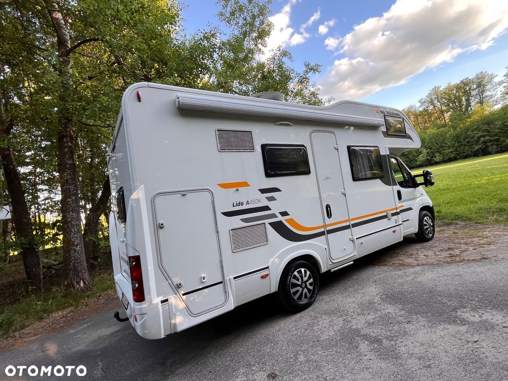 Fiat Adria SunLiving Lido A45DK - 20
