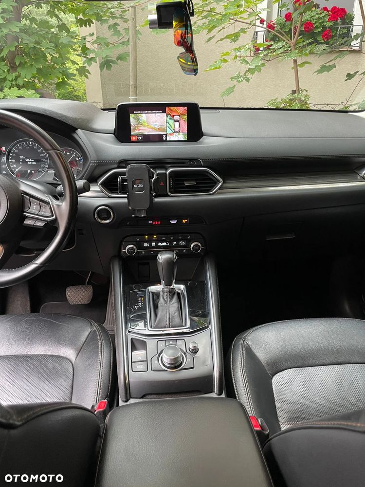 Mazda CX-5 2.2 D Skypassion AWD - 10