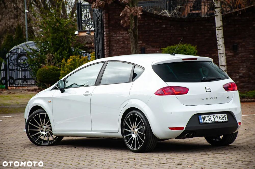 Seat Leon 1.8 TSI FR - 16