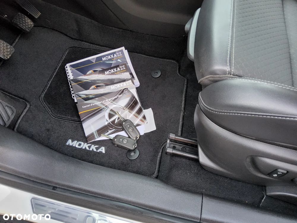 Opel Mokka 1.6 CDTI Cosmo S&S - 24