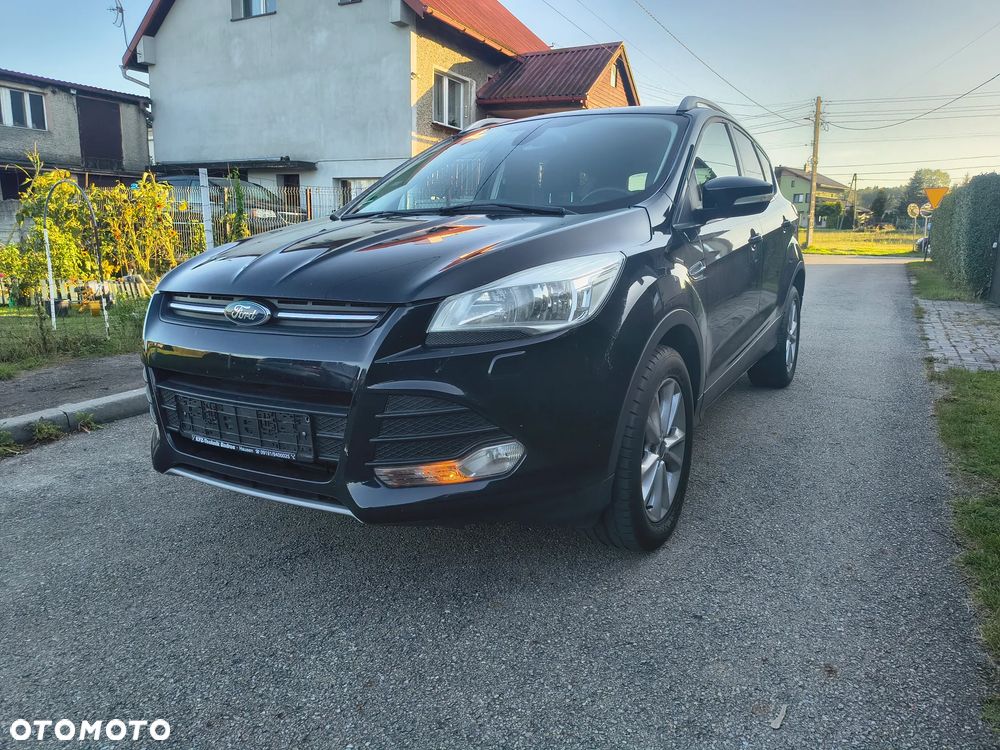 Ford Kuga - 1