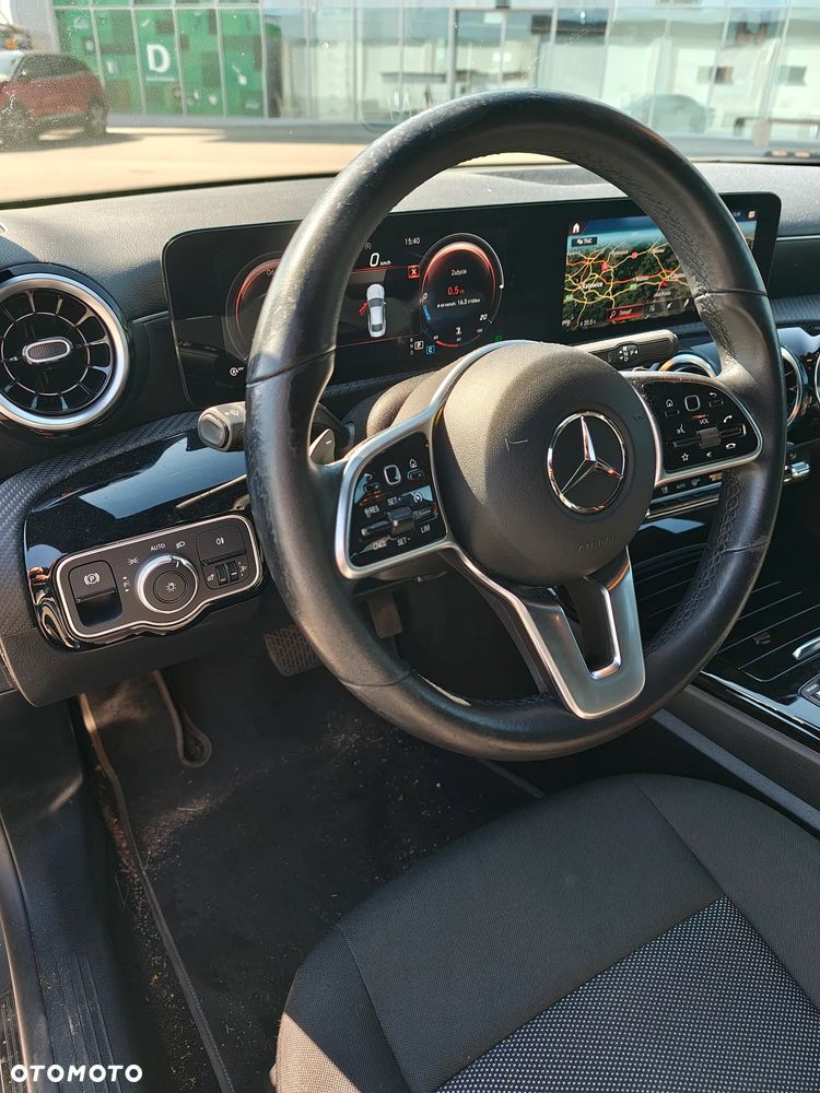 Mercedes-Benz CLA 200 d 8G-DCT Edition 2022 - 14