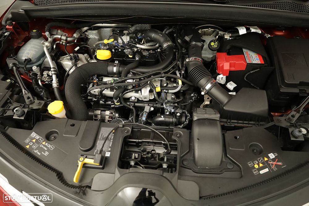 Renault Captur 1.0 TCe Techno Bi-Fuel - 24