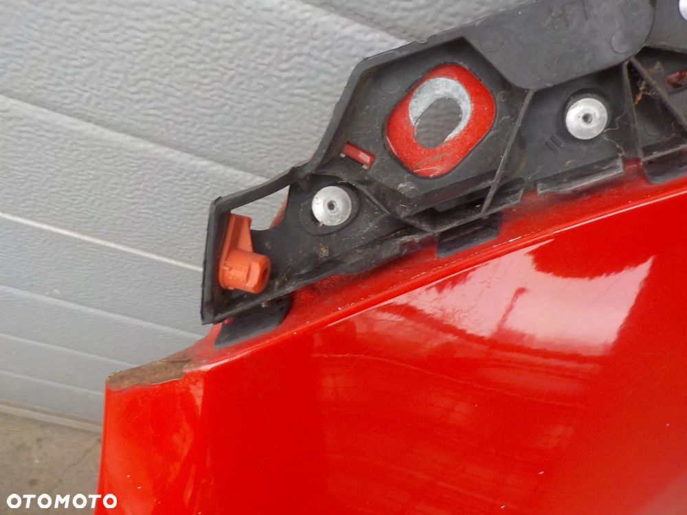 OPEL CORSA D 1.6T B OPC PRZÓD MASKA ZDERZAK BŁOTNIKI PAS PRZEDNI Z CHŁODNICAMI LAMPY UK KOLOR Z547 - 12