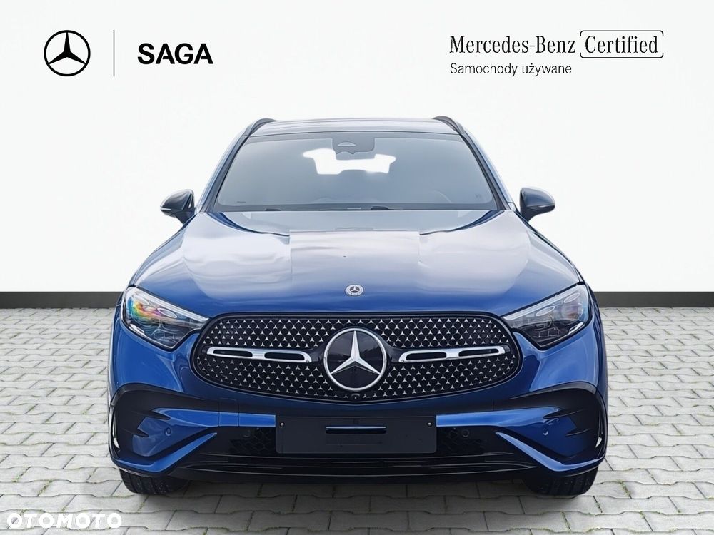 Mercedes-Benz GLC 220 d mHEV 4-Matic AMG Line - 3