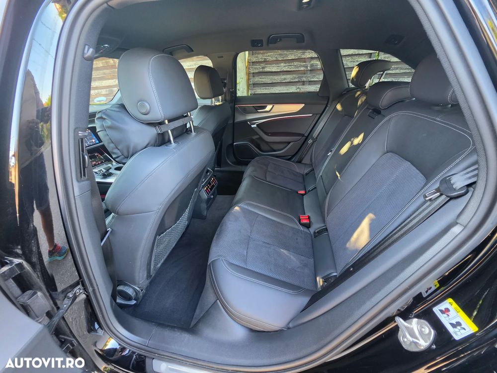 Audi A6 Avant 55 TFSI e quattro S tronic S line - 14