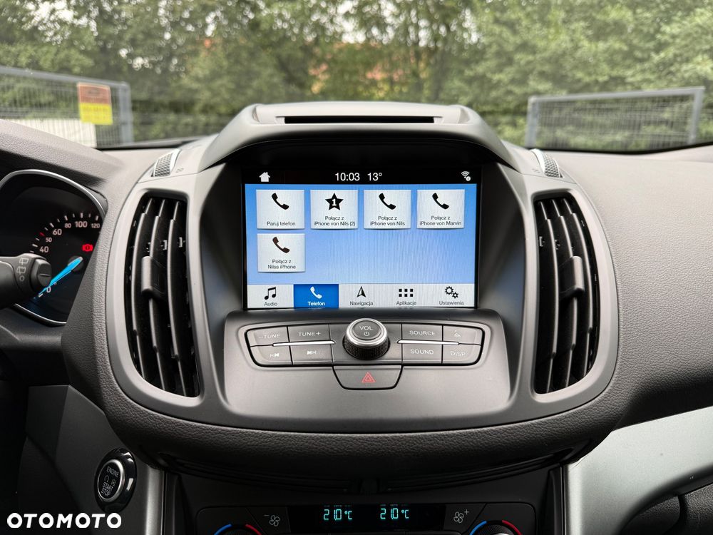 Ford Kuga 1.5 EcoBoost FWD Titanium - 19
