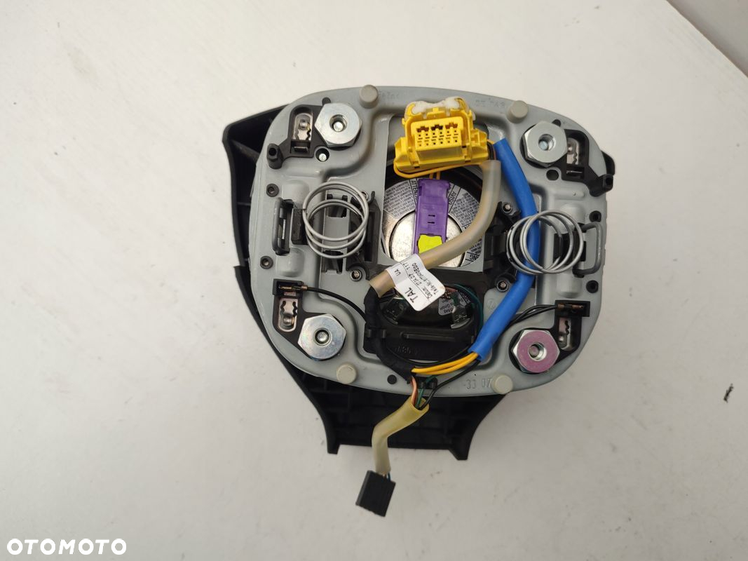 AIRBAG kierowcy VW PASSAT B6 ORYGINAŁ 1K0880201AQ - 2