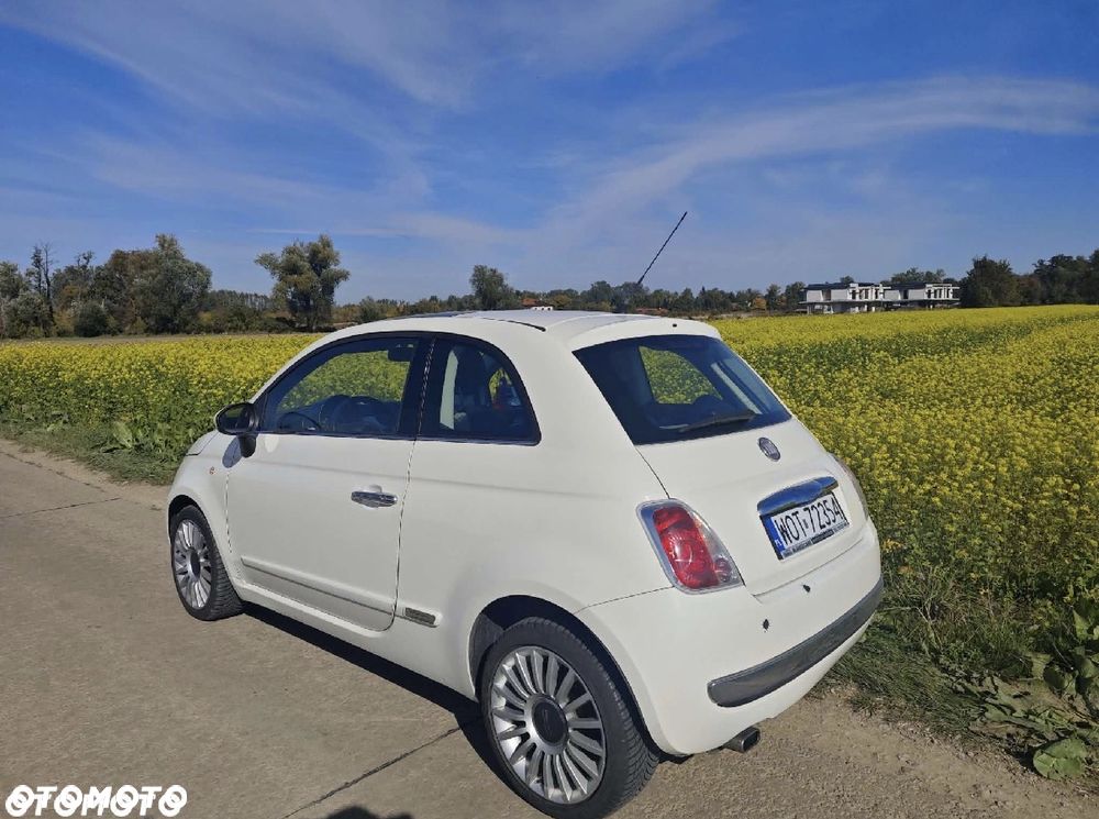 Fiat 500 1.2 Dualogic Pop - 23