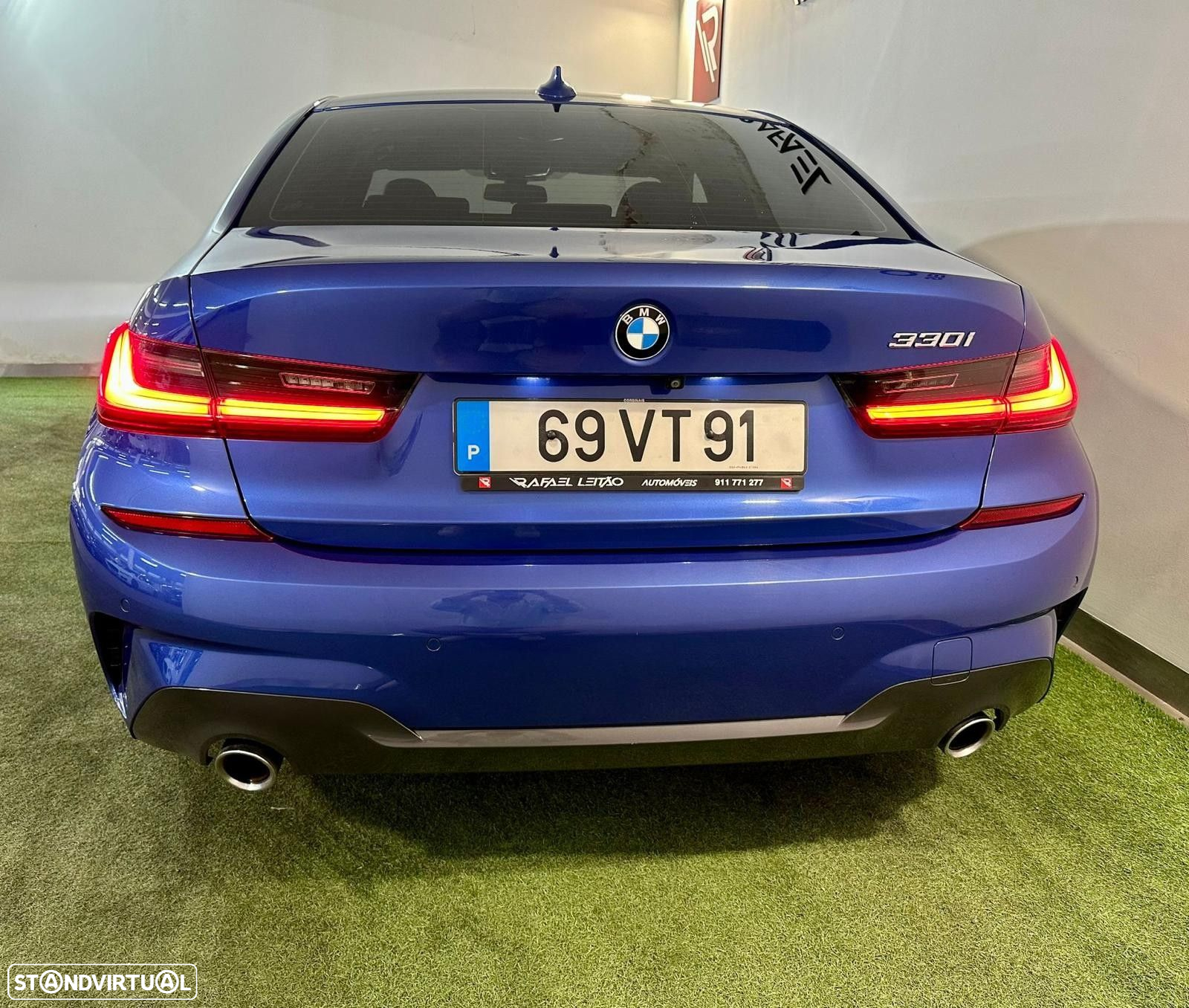 BMW 330 i Pack M Auto - 7