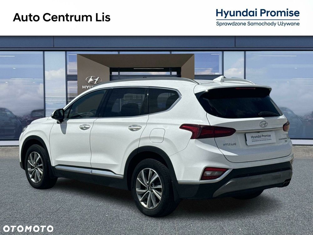 Hyundai Santa Fe - 3