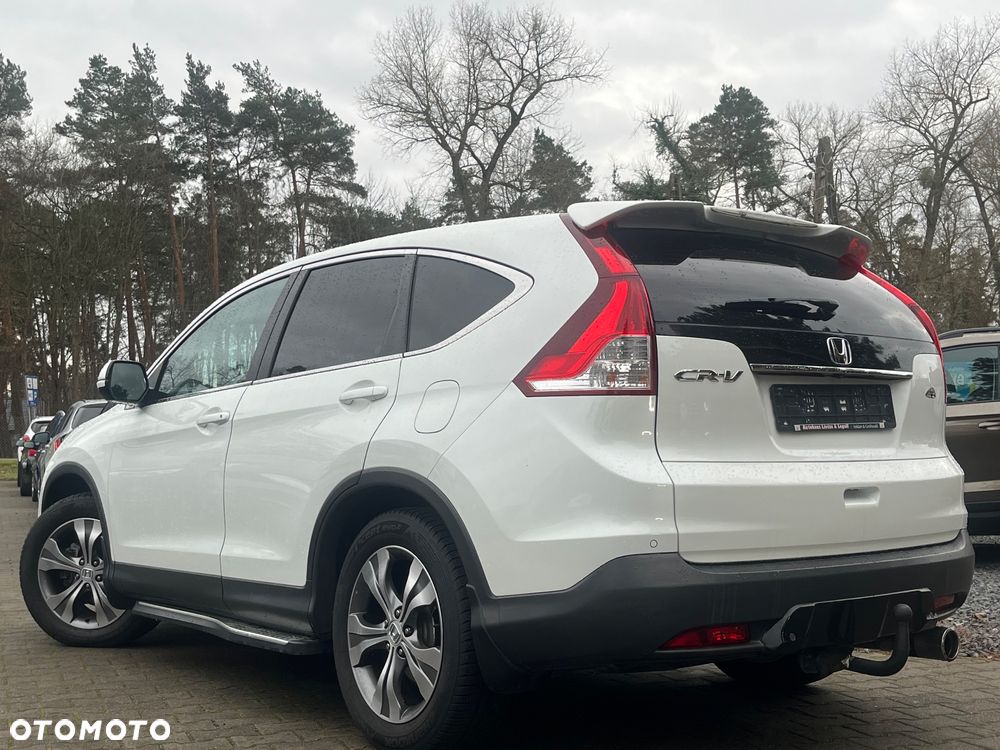 Honda CR-V 2.0i-VTEC S - 4
