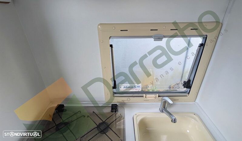 Knaus Traveller 625 - 9