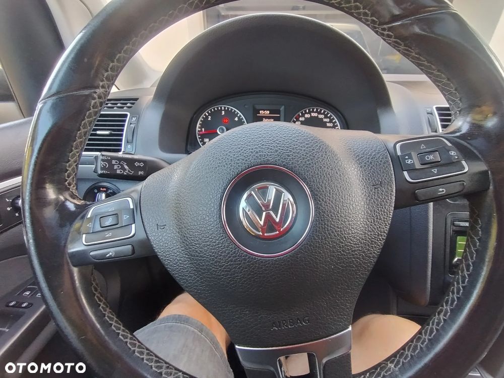 Volkswagen Touran 2013