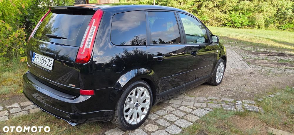 Ford C-MAX 1.6 TDCi DPF S - 5