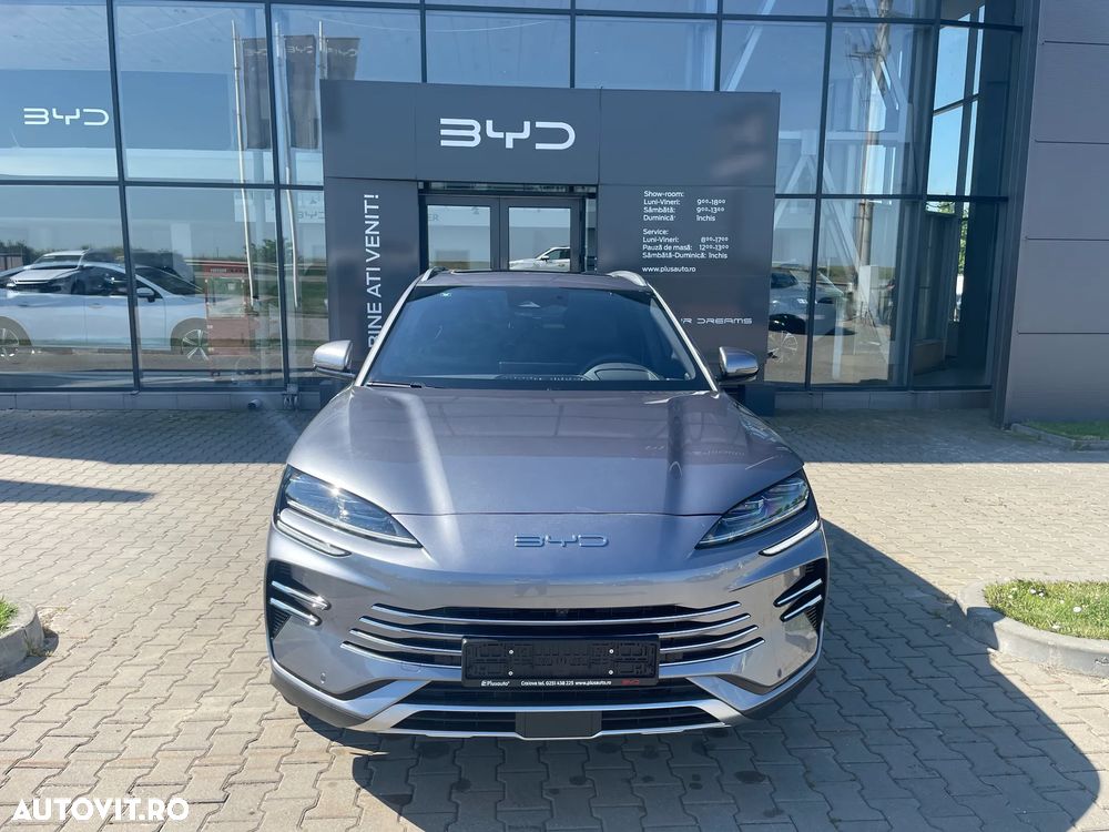 Byd Seal U DM-i PHEV Comfort - 3