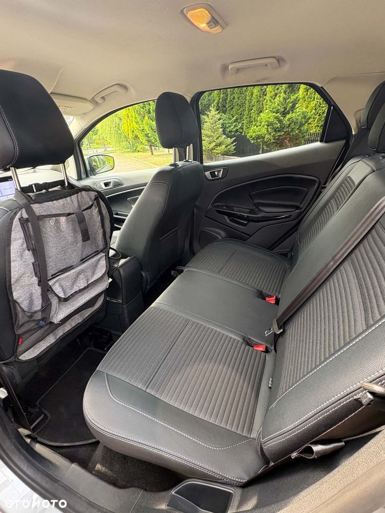 Ford EcoSport 1.0 EcoBoost Titanium ASS - 22