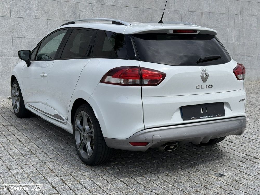 Renault Clio Sport Tourer 0.9 TCe GT Line - 6