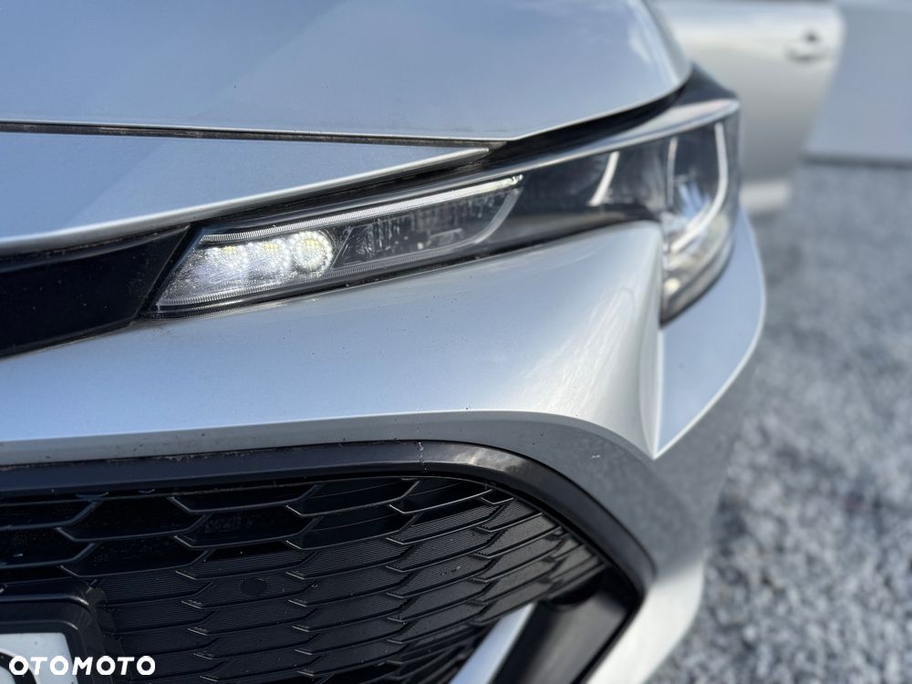 Toyota Corolla 2.0 Hybrid Comfort - 8