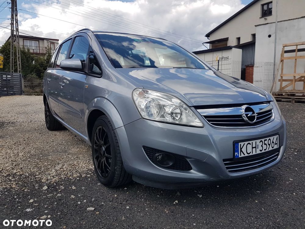 Opel Zafira 1.8 Edition - 2