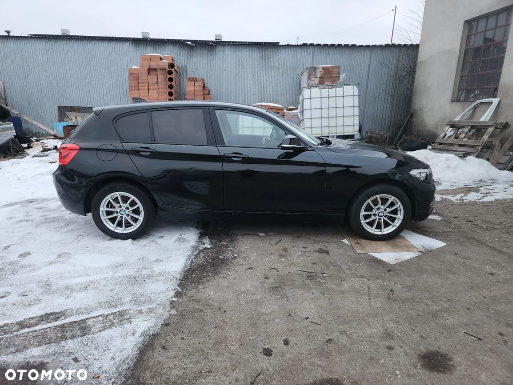 BMW Seria 1 118i Edition Metropolitan - 5