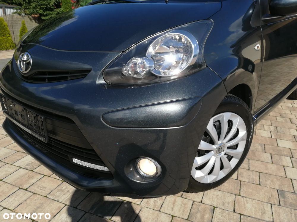 Toyota Aygo 1.0 VVT-i Luna EU5 - 36