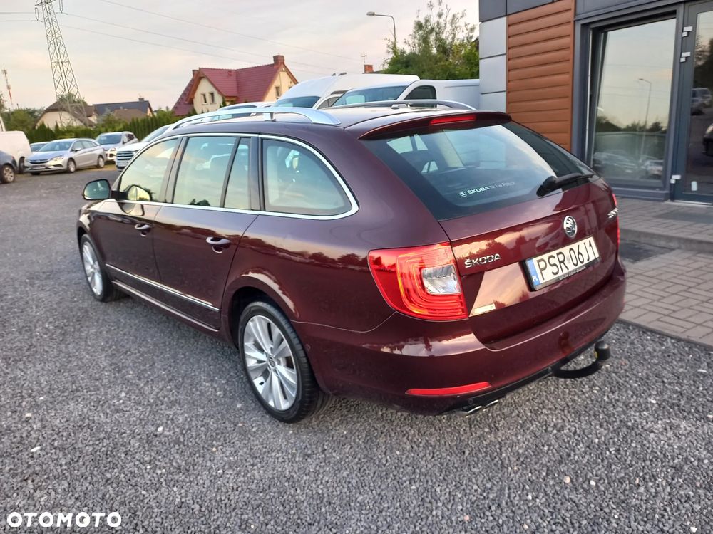 Skoda Superb - 5