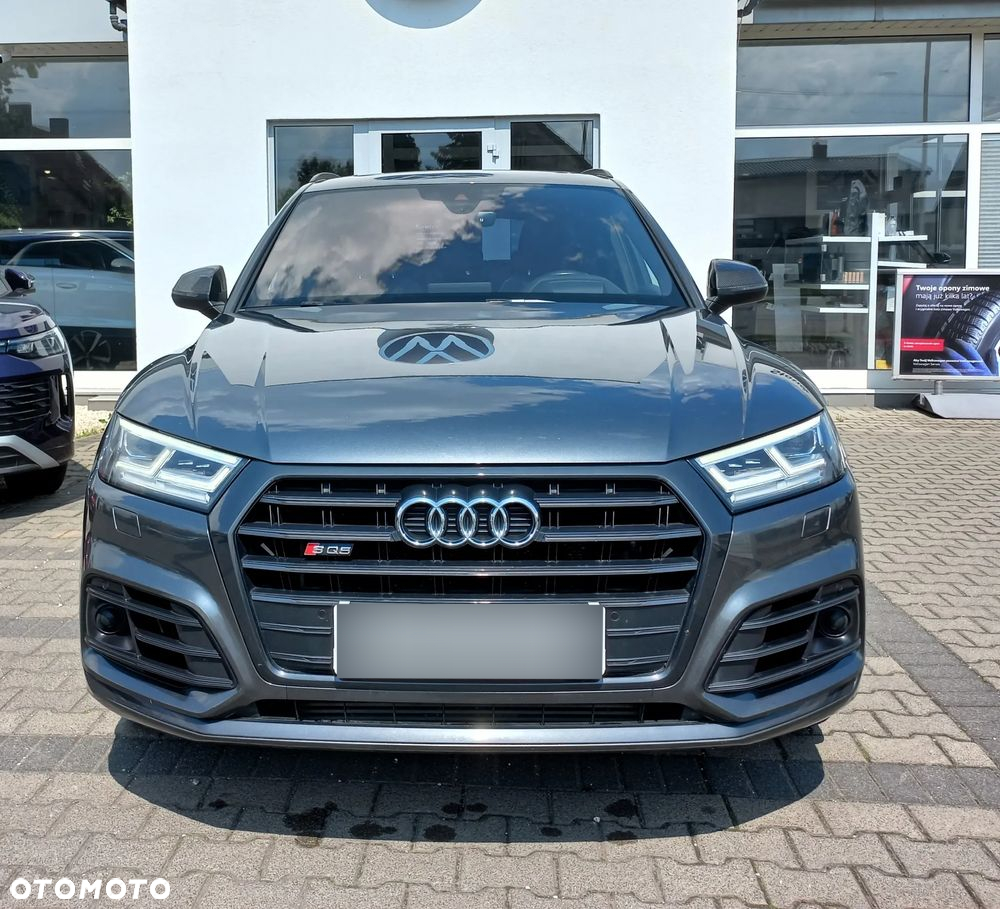 Audi SQ5 3.0 TFSI Quattro Tiptronic - 26