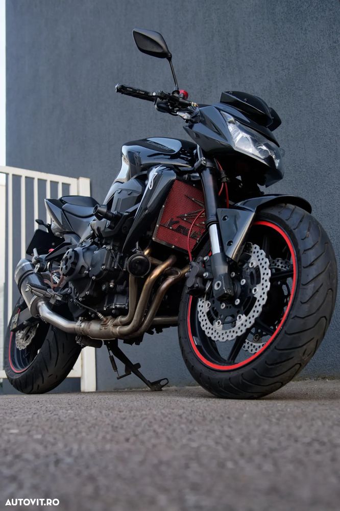 Kawasaki Z 750L - 9