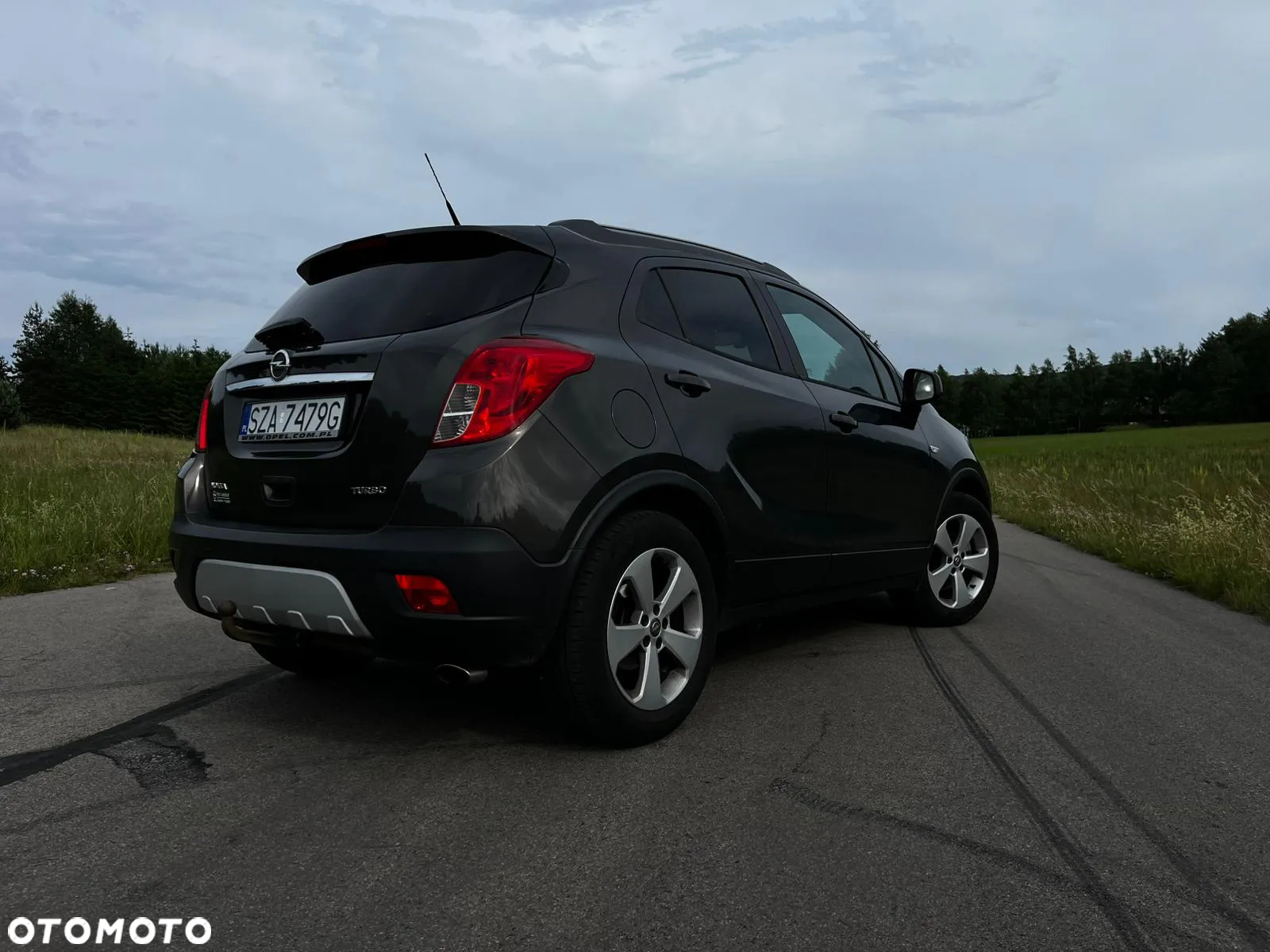 Opel Mokka 1.4 T Cosmo S&S EU6 - 4