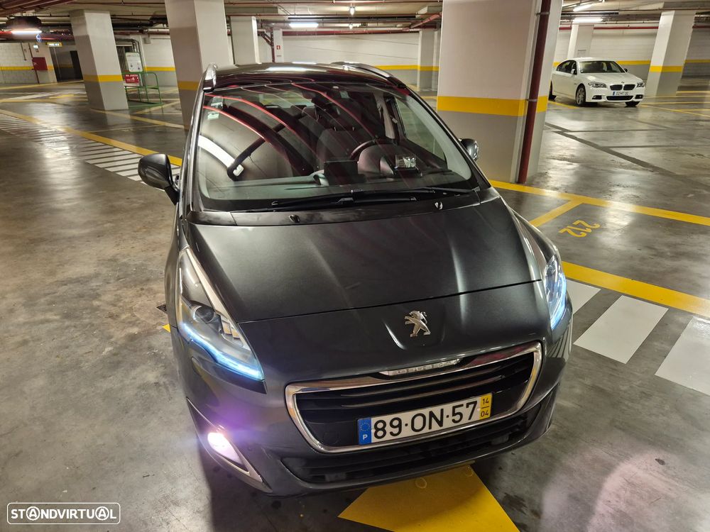 Peugeot 5008 1.6 E-HDi Allure 2-Tronic - 6