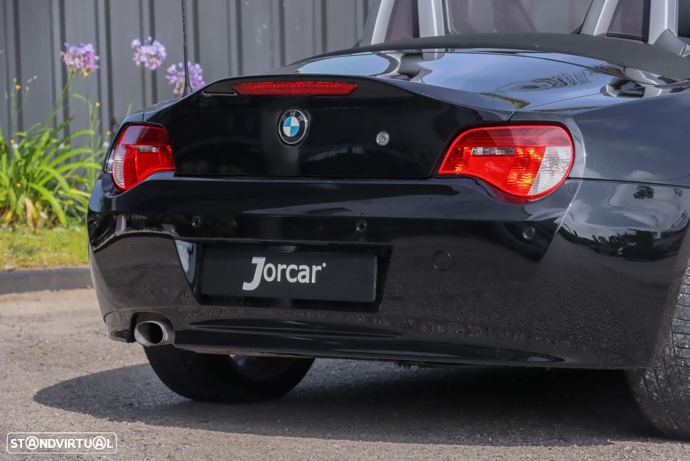BMW Z4 2.0 - 20