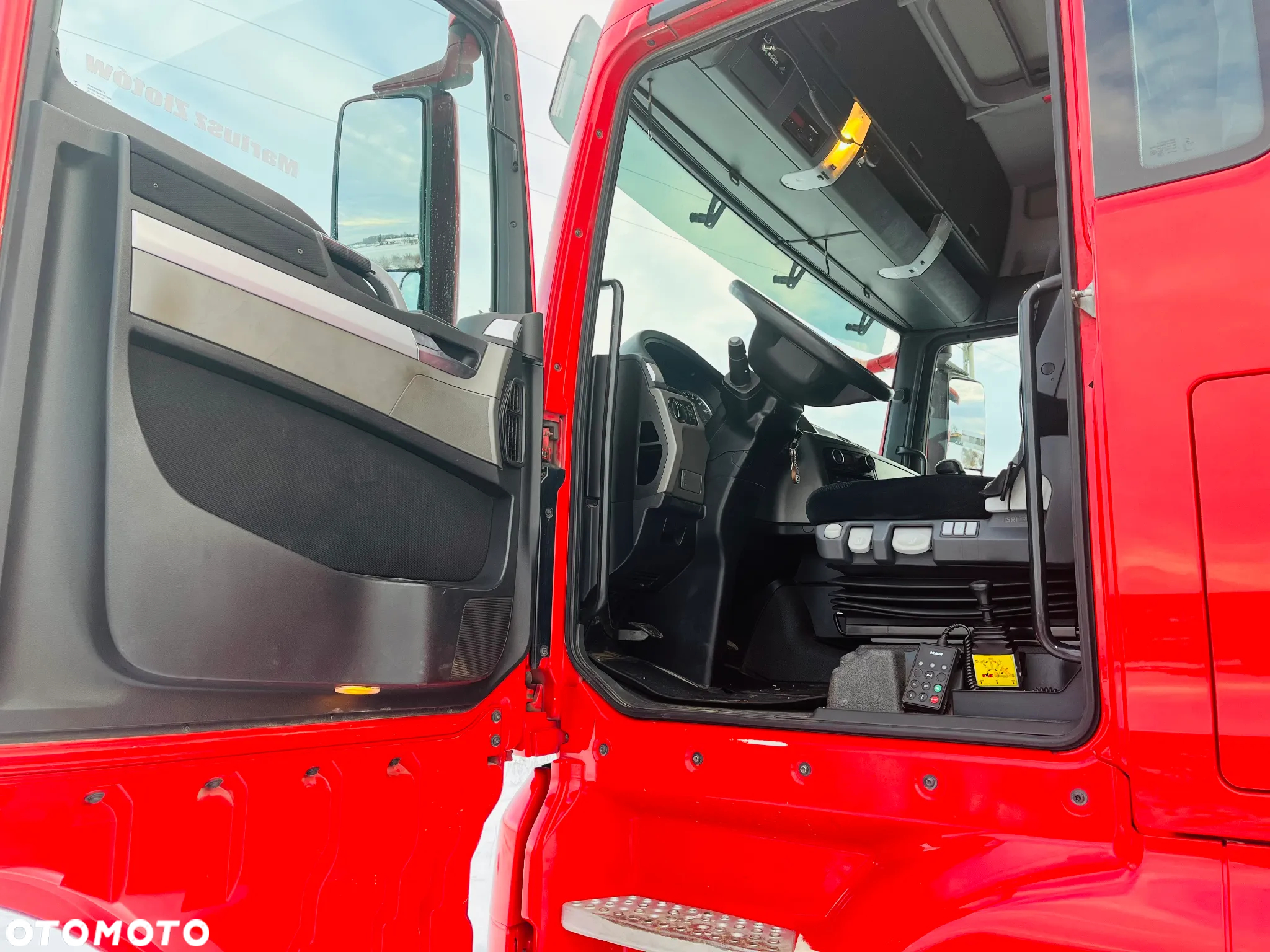 MAN TGX 4x4 Hydrodrive 2014 E5 ! 4x4H Hydraulika tgs wywrotka naczepa ZADBANY - 27