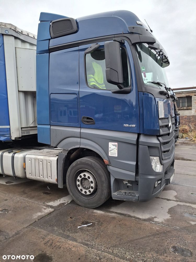 Mercedes-Benz LS 450 - 3