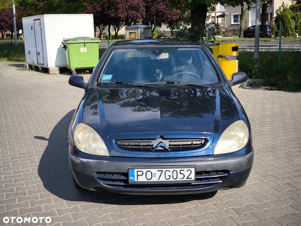 Citroën Xsara 1.6i Exclusive - 2