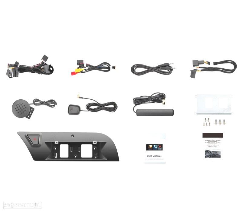 AUTO RADIO GPS ANDROID 12 AUDI A4 B8 A5 07-15 OCTA CORE 2GB RAM 32GB ROM - 8