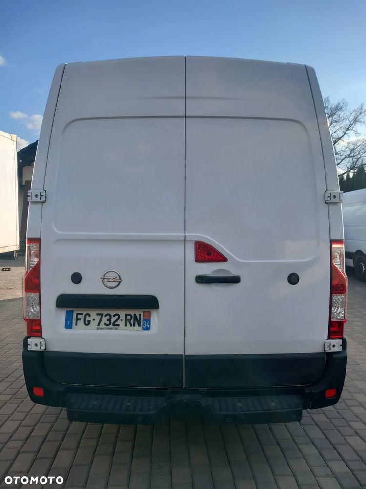 Opel Movano - 4