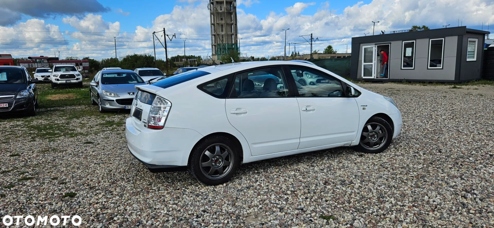 Toyota Prius 1.5 VVT-i Sol - 10