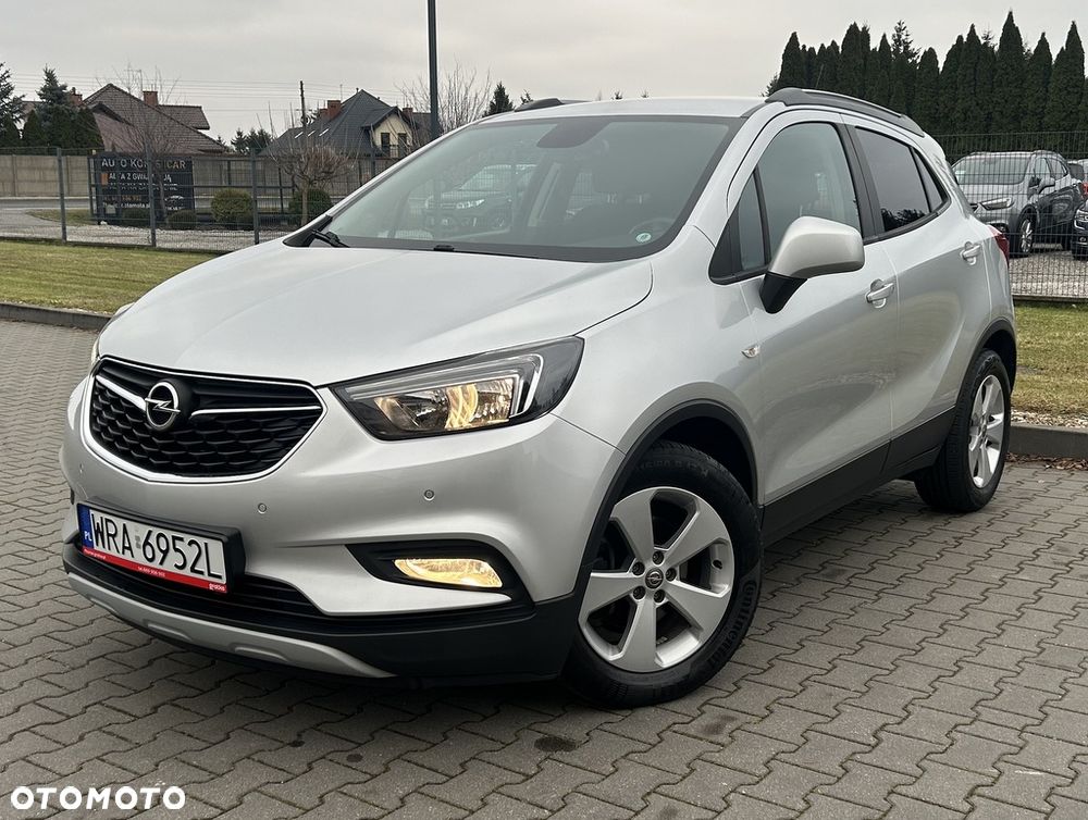 Opel Mokka 1.4 Turbo ecoFLEX Start/Stop Edition - 1