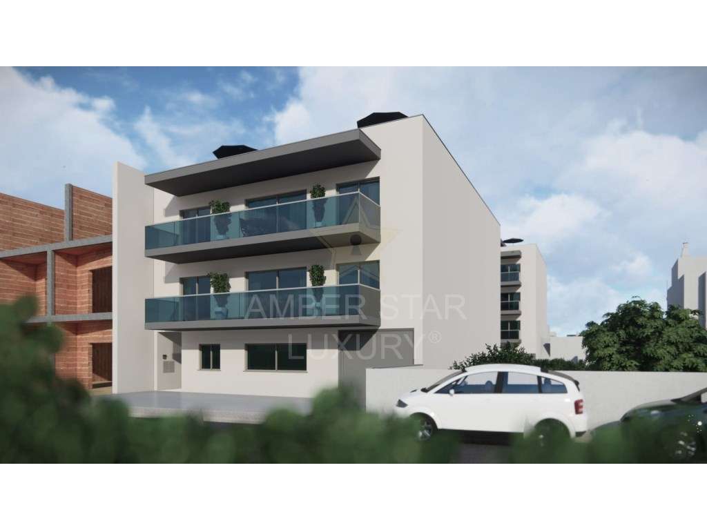 Apartamento T1 com Terraço em Quarteira | 2 km do Mar - Grande imagem: 2/6