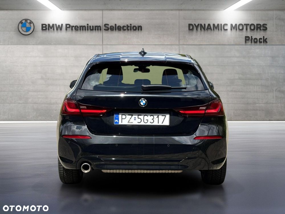 BMW Seria 1 118i Advantage - 5