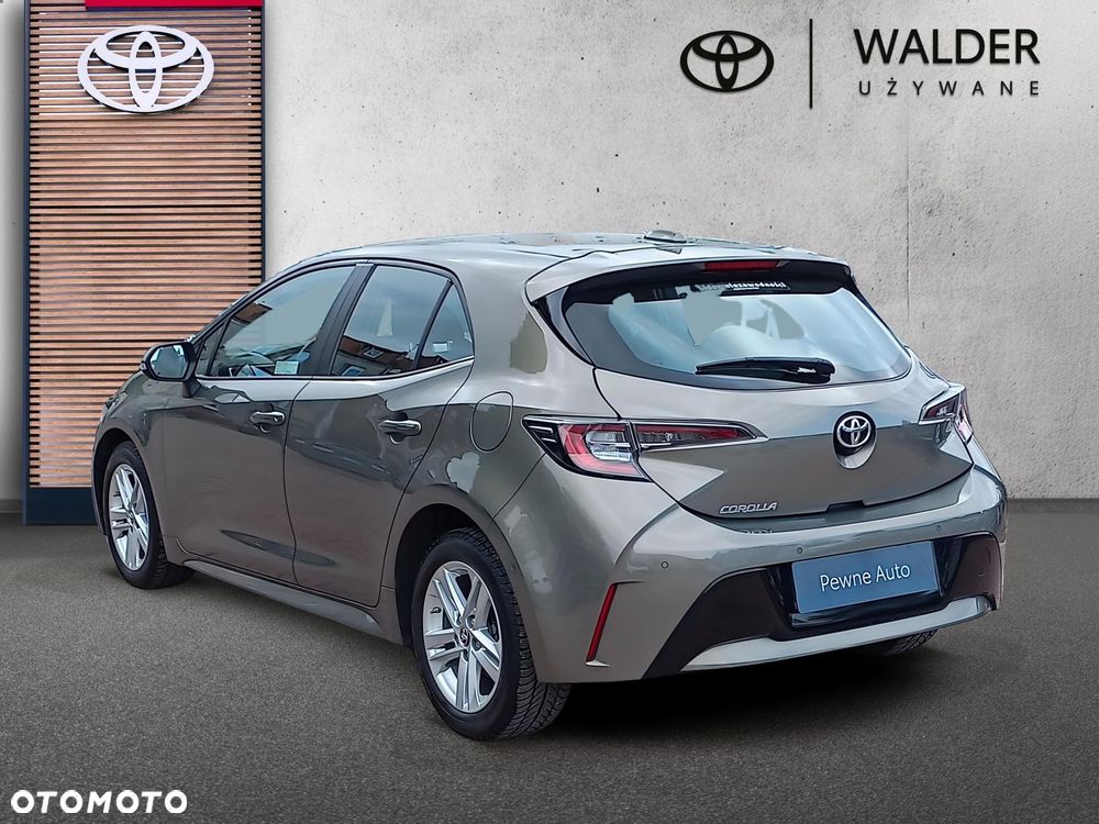 Toyota Corolla 1.2 T Comfort - 4
