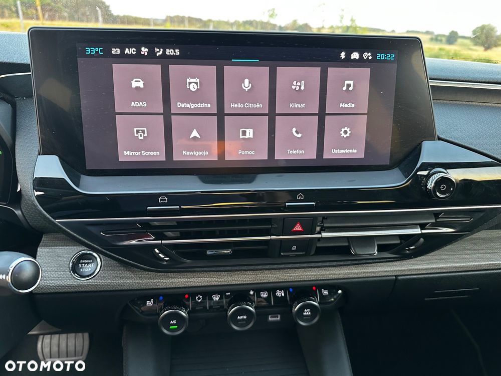 Citroën C5X 1.2 PureTech Shine EAT8 - 31