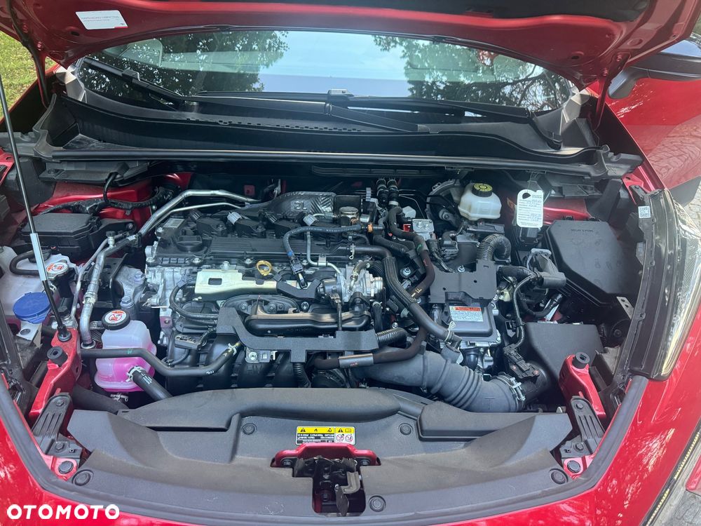 Toyota C-HR 2.0 Hybrid Dynamic Force Executive - 28