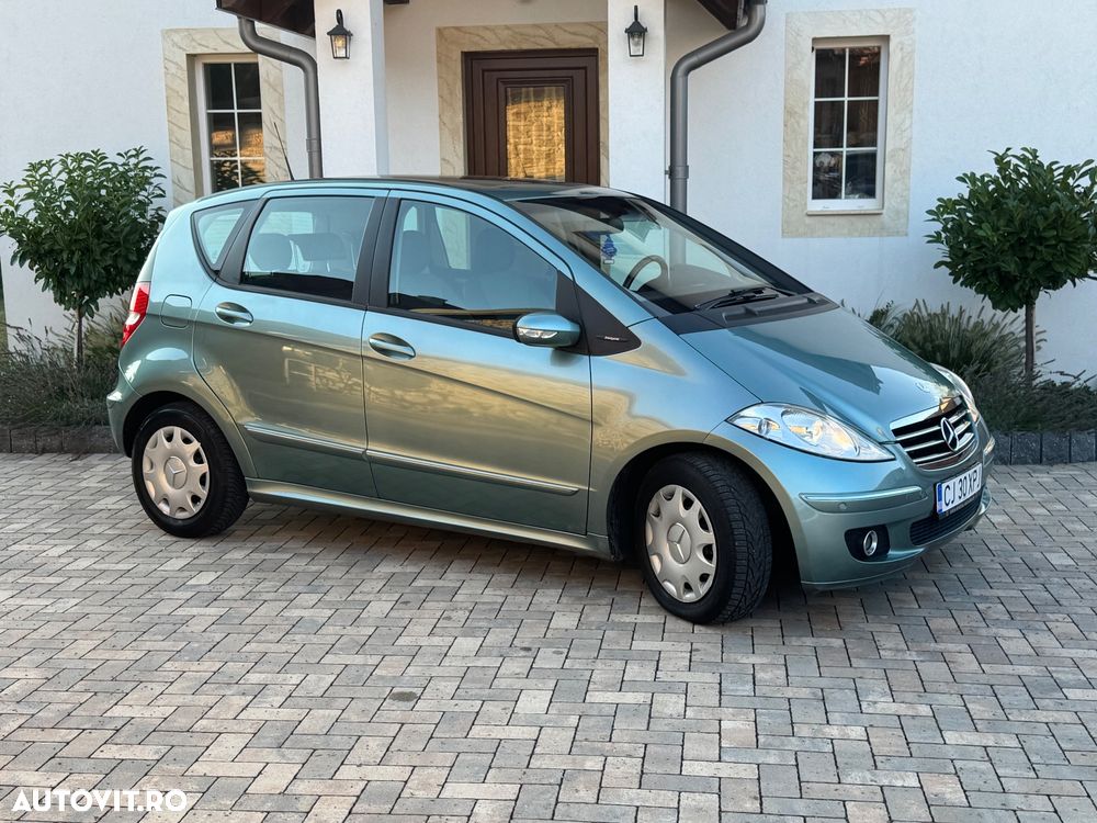 Mercedes-Benz A 150 Autotronic Avantgarde - 9