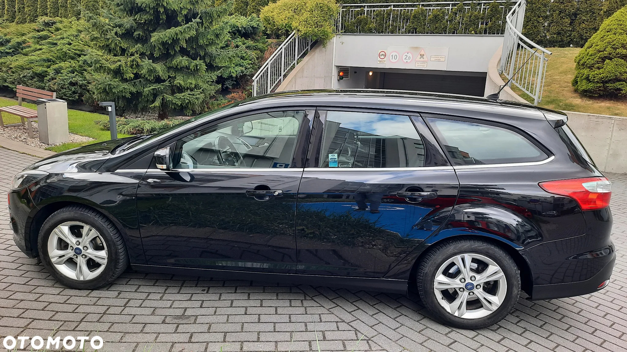 Ford Focus 1.6 TDCi Titanium - 2