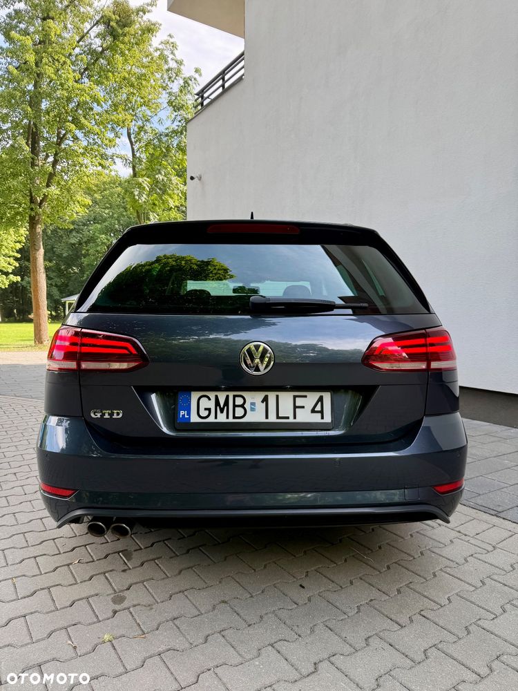 Volkswagen Golf GTD (BlueMotion Technology) DSG - 28