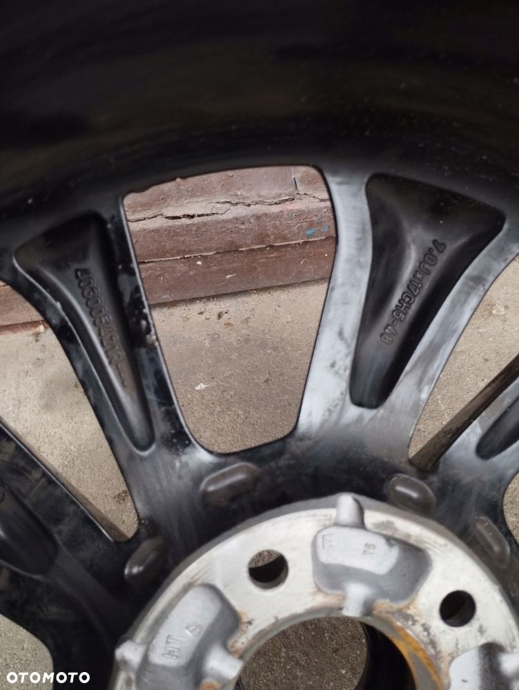 felga renault 7j 17 et48 403005421r - 7