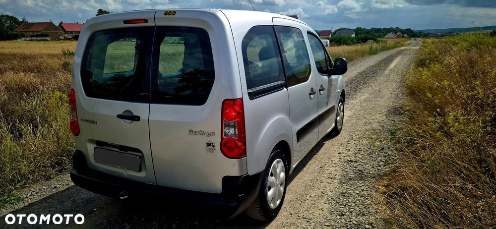 Citroën Berlingo 1.6 HDi - 7